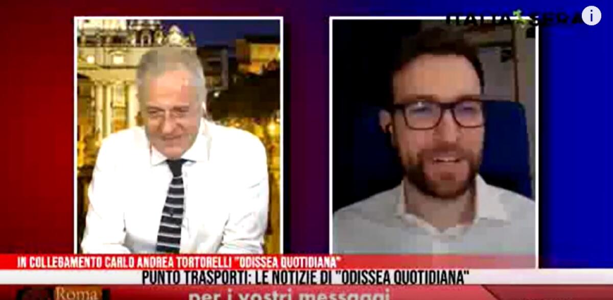 Punto trasporti – Le notizie di Odissea Quotidiana scelte per Roma di Sera 27 marzo 2020 - 