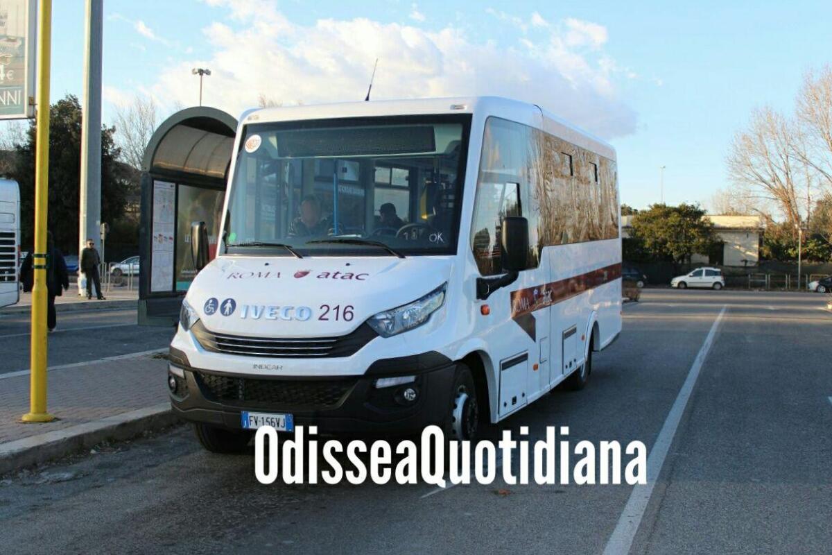 Atac indice (finalmente) una gara per 30 bus corti - 