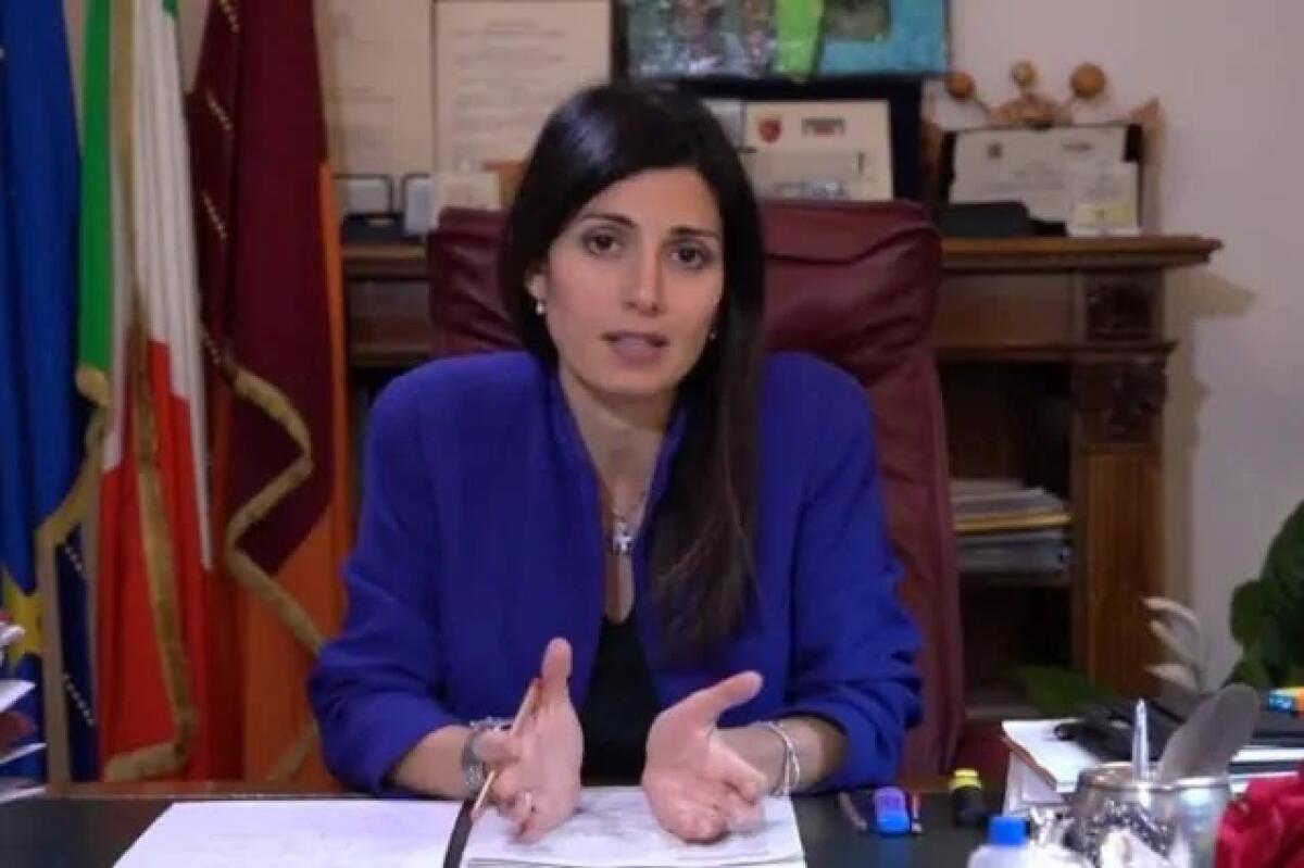 Coronavirus, Raggi: crisi non ferma Atac, lavoratori non a rischio - 