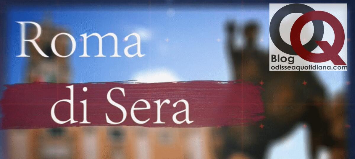 Punto trasporti – Le notizie di Odissea Quotidiana scelte per Roma di Sera 13 marzo 2020 - 