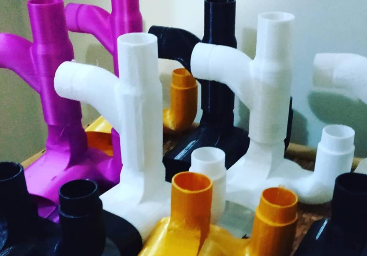 Odissea Quotidiana e Bonfalab – Parte la produzione delle valvole! - 