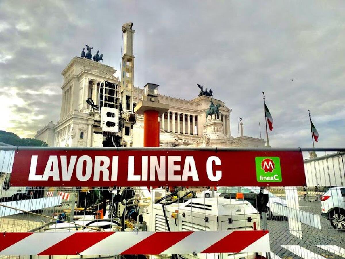 È finalmente uscita la delibera Cipe per il prolungamento delle gallerie a Piazza Venezia - 