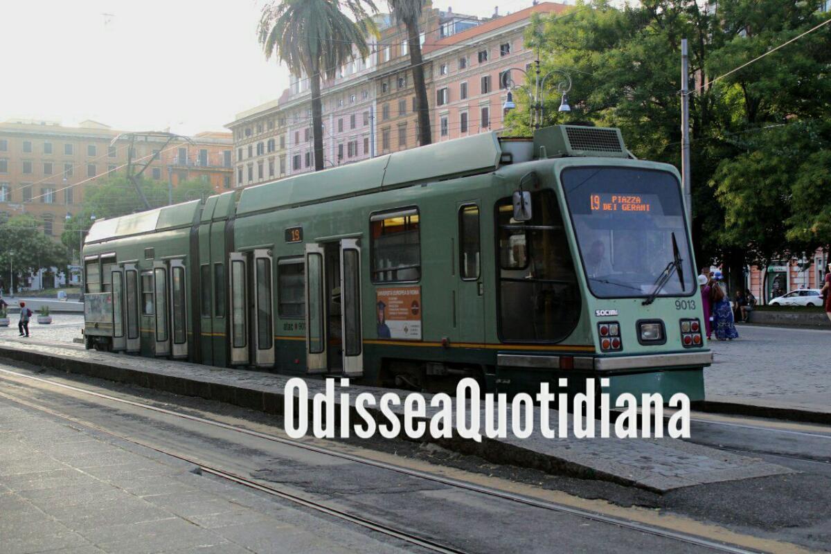 Giovedì 26 marzo: Lavori manutenzione tranviaria, linee tram 5-14-19 sostituite da Bus - 