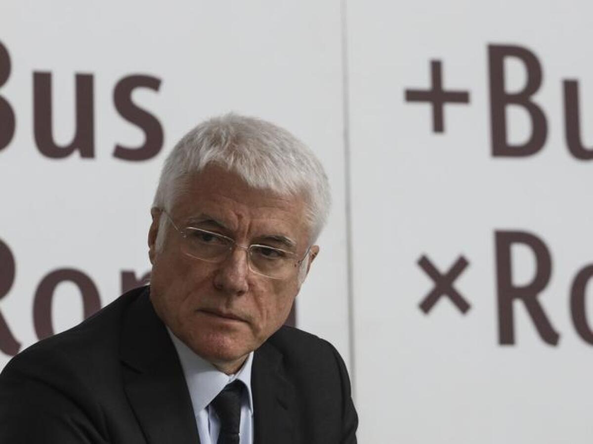 Atac, «I dirigenti si riducano lo stipendio a favore dei dipendenti in solidarietà» - 