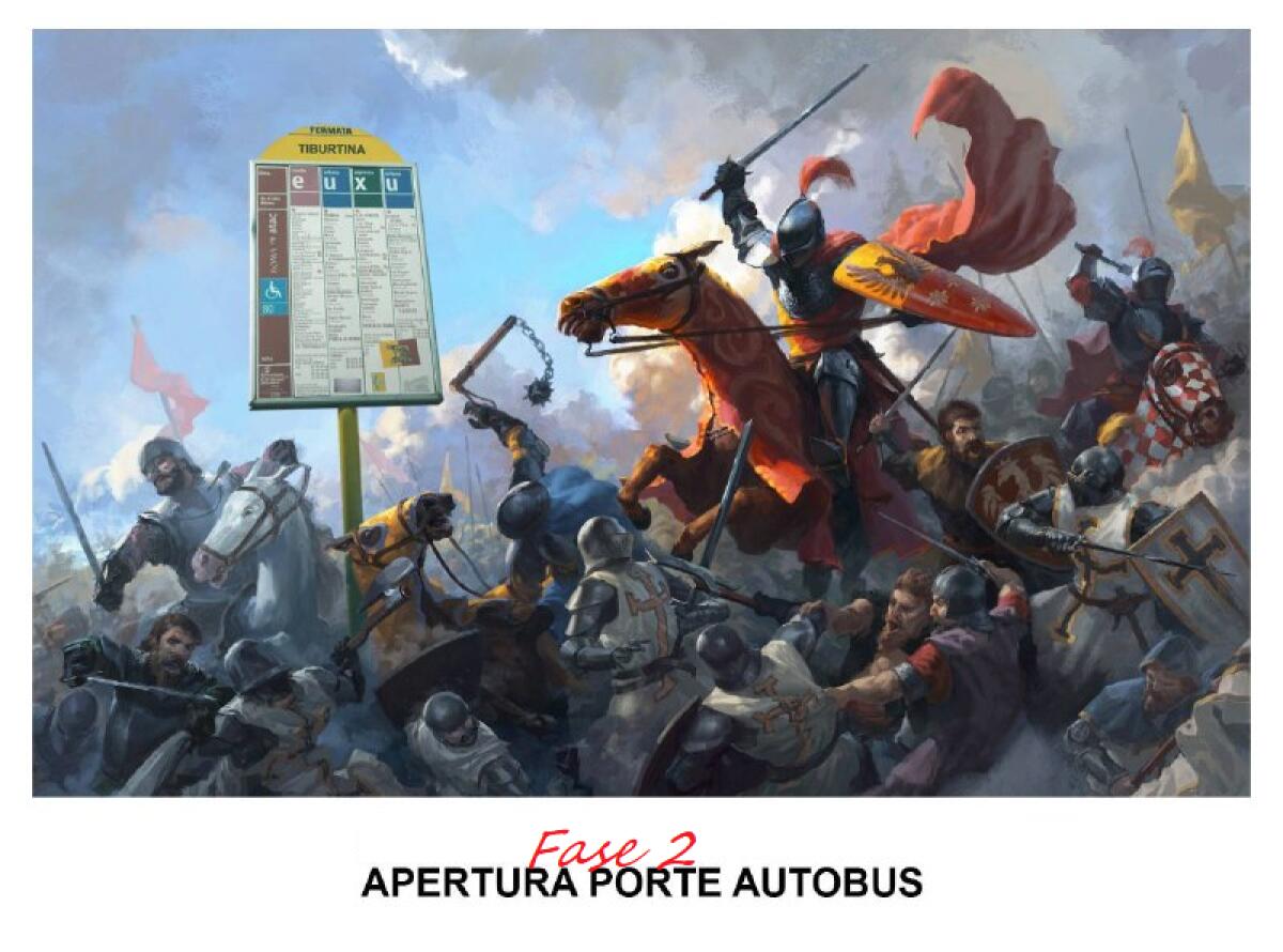 La Fase 2 del trasporto pubblico - 