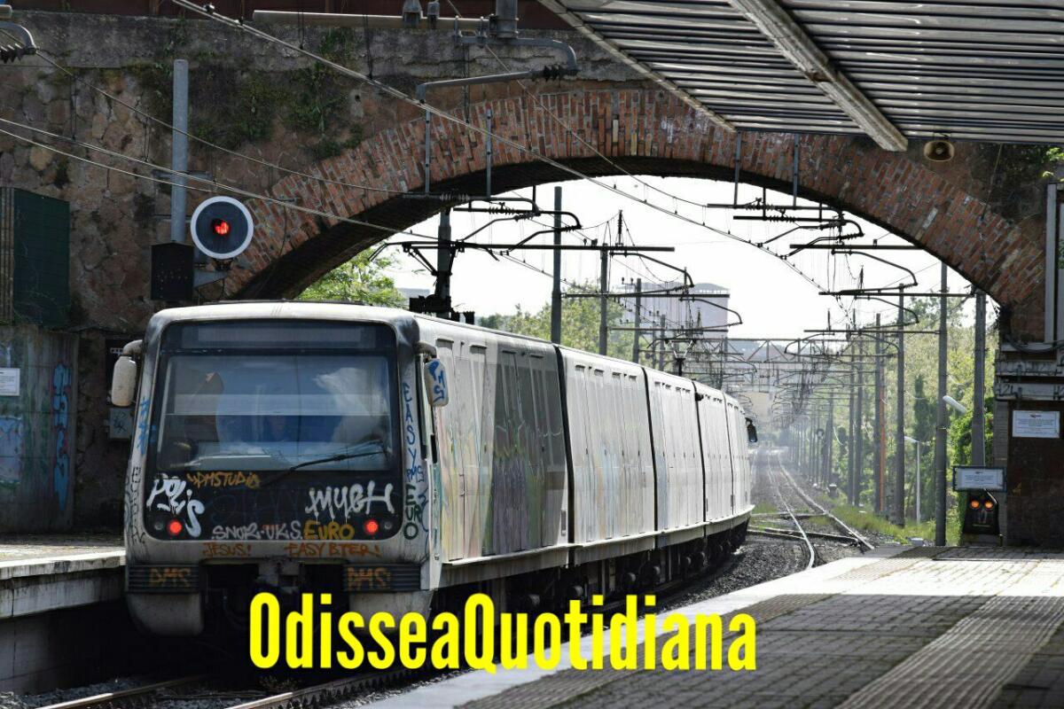 Ferrovia Roma-Lido dall'8 al 19 aprile interruzione Lido Centro-Colombo - 