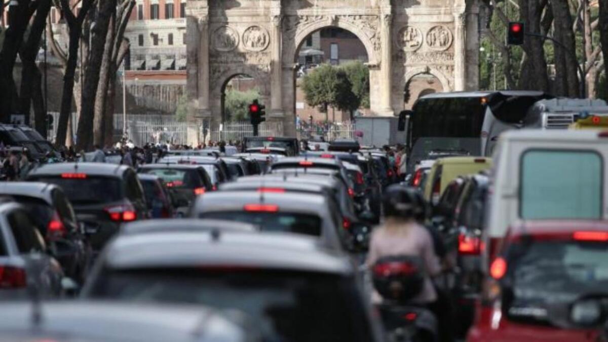 Covid 19: impatto sulla mobilità - Stazioni di misura - 