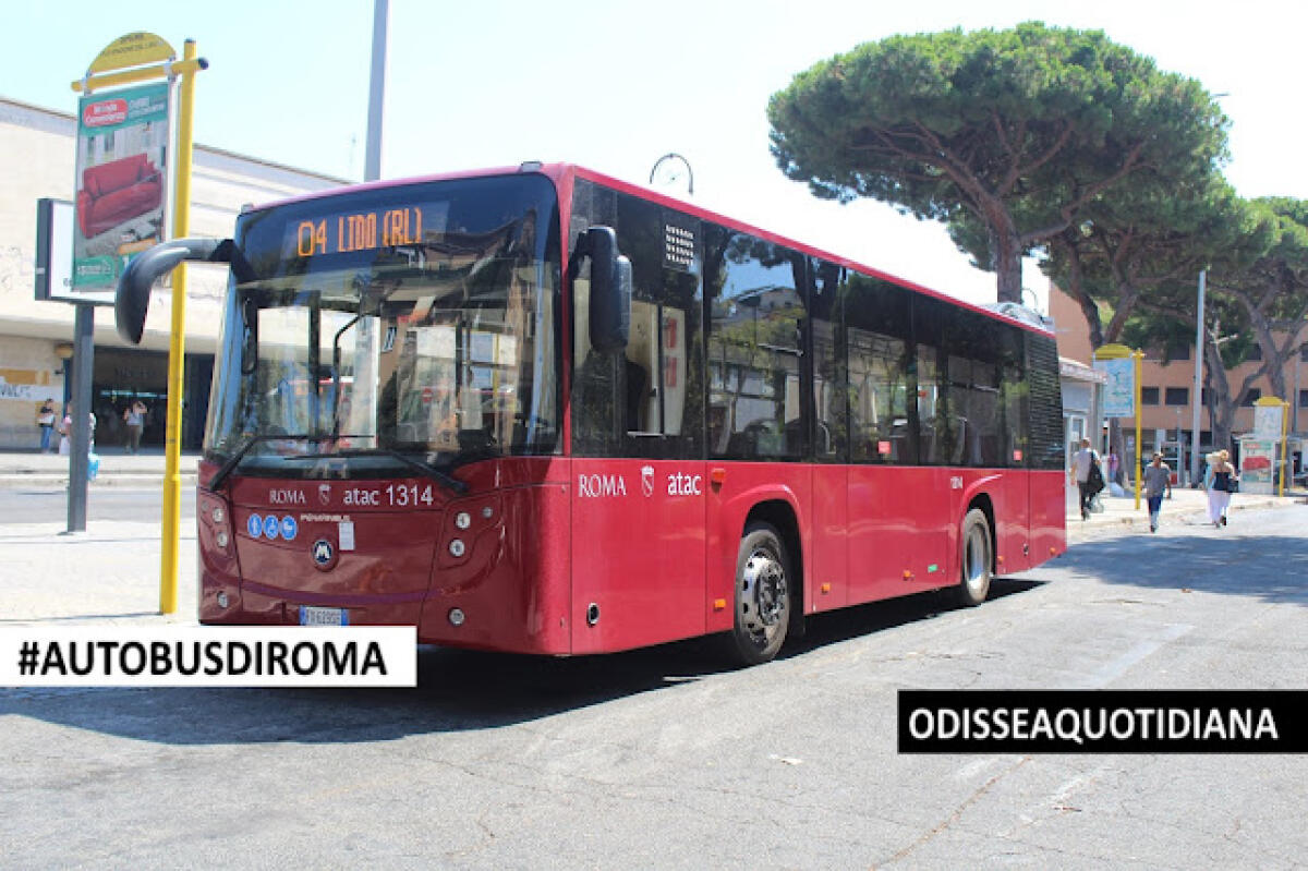 #AutobusDiRoma - CityMood10, il ritorno dei 10 metri a Roma! - 