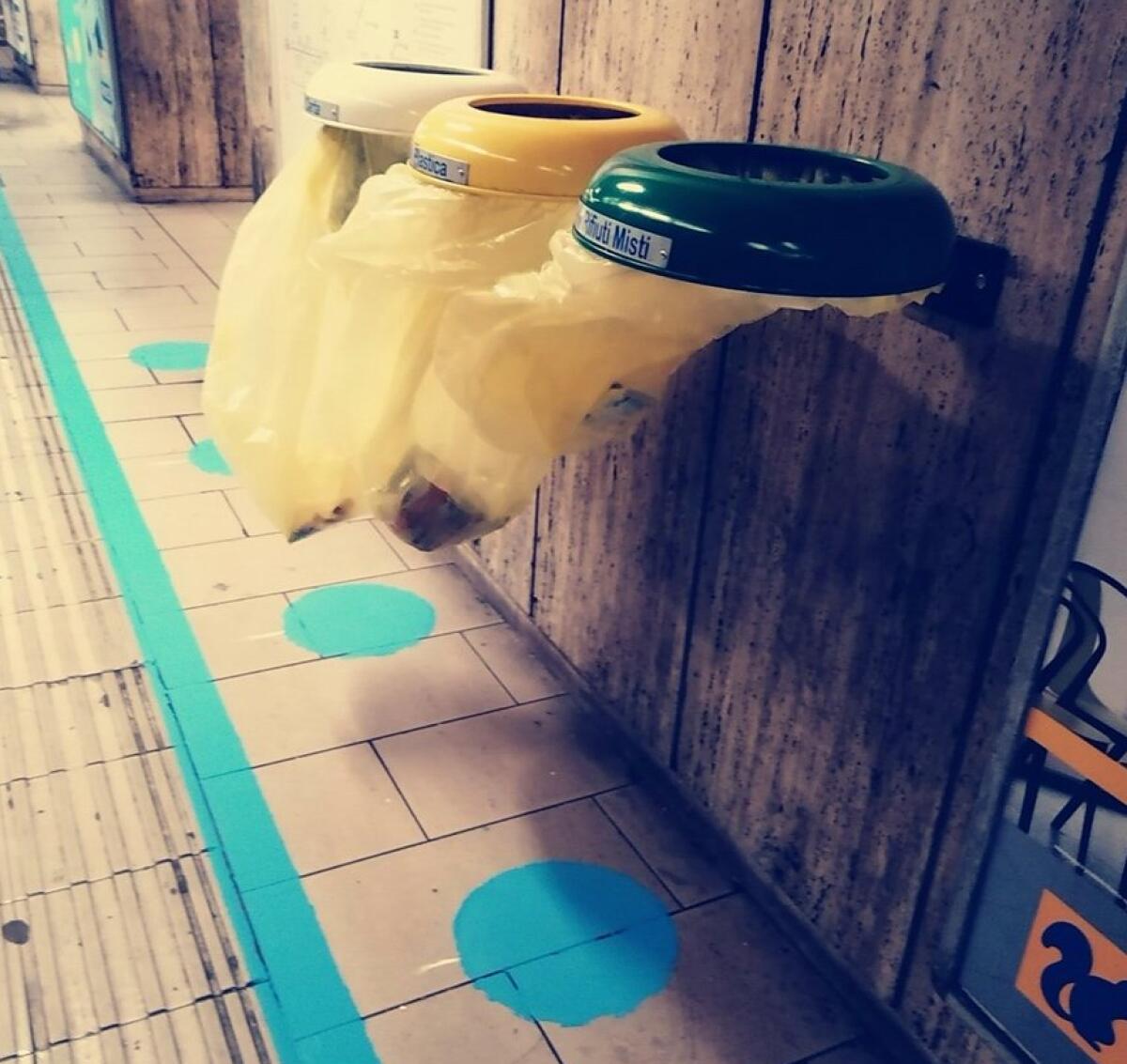 Con la sciatteria non si combatte il Covid - 