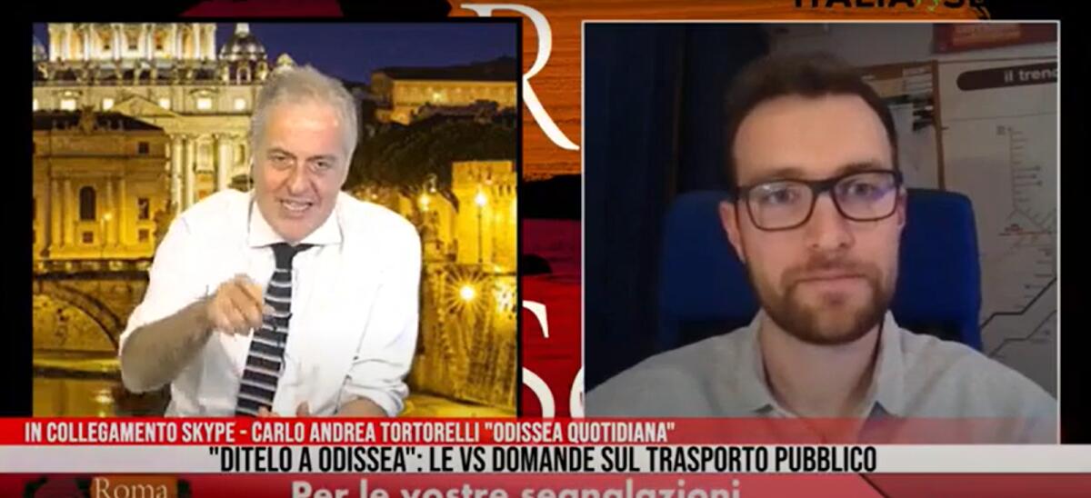 Ditelo a OdisseaQuotidiana.com 15/04/2020 - 