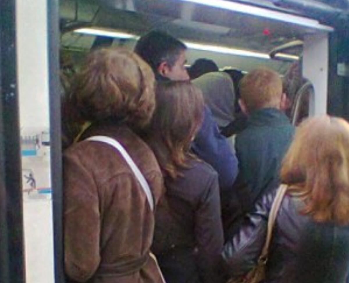 L'emergenza COVID19 sulla Roma-Lido - 