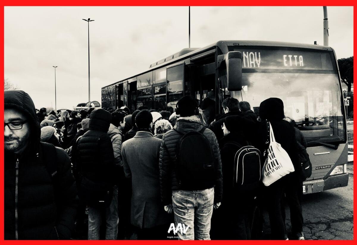 Come prenderemo i mezzi dal 4 maggio? - 