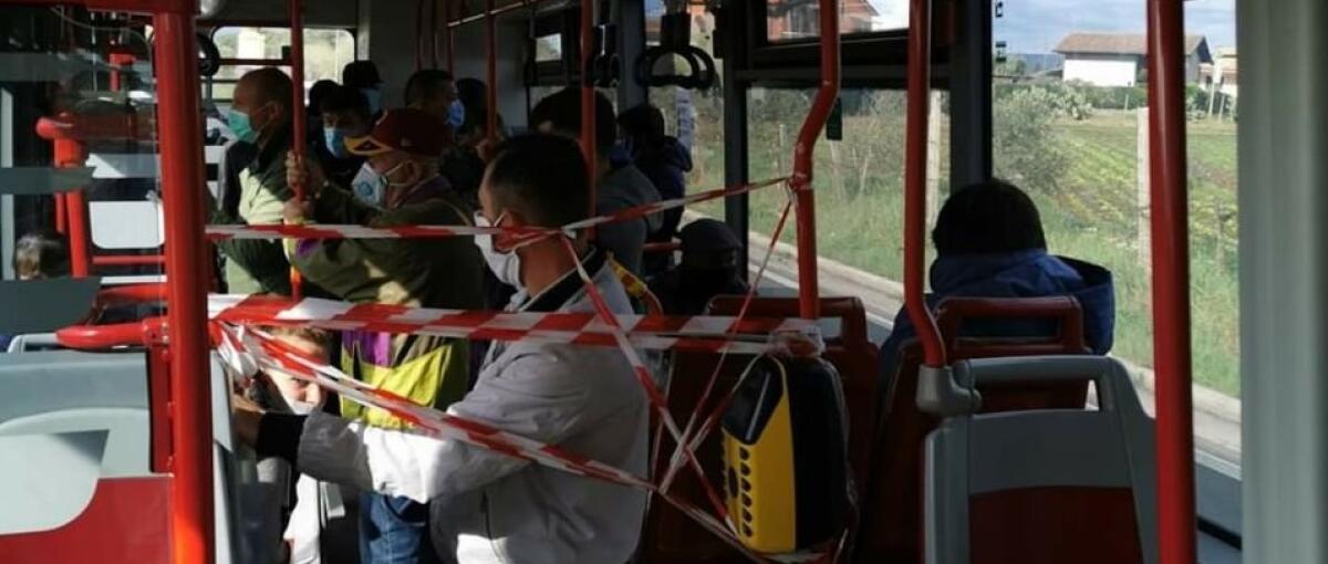 Come dovremo comportarci quando torneremo a prendere i mezzi pubblici? - 