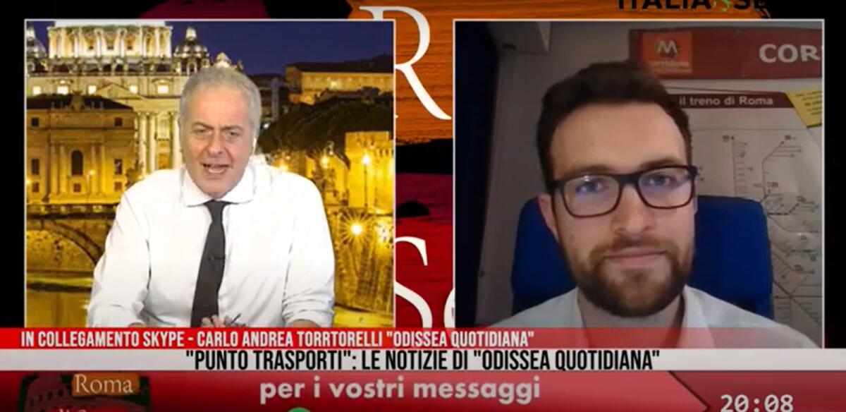 Ditelo a OdisseaQuotidiana.com 22/04/2020 - 