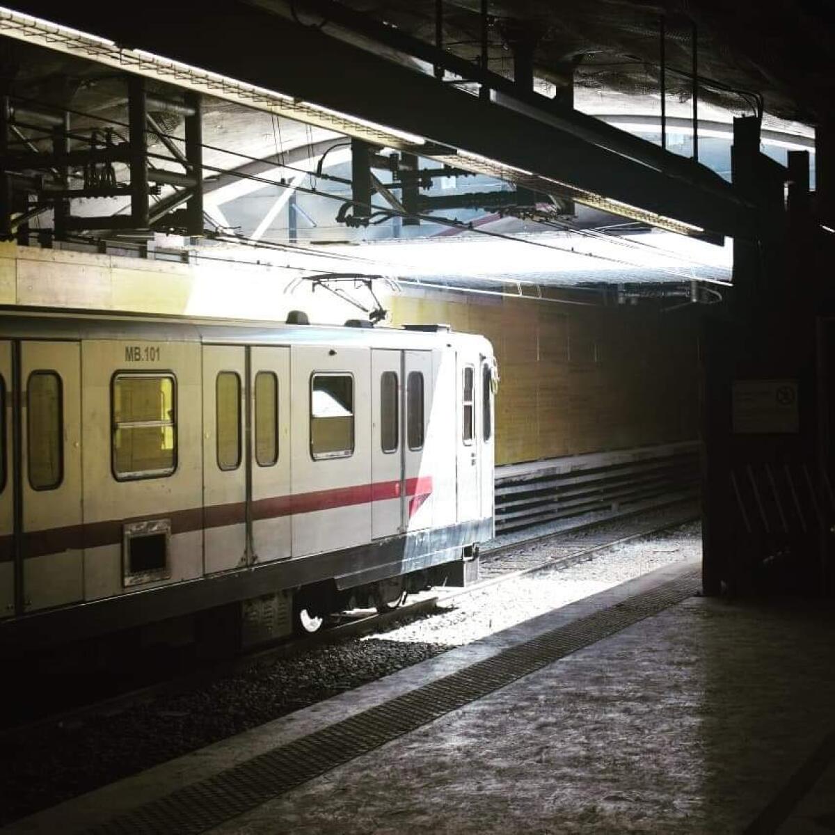 Sorpresa | dalla Metro C sbuca il Colosseo - 
