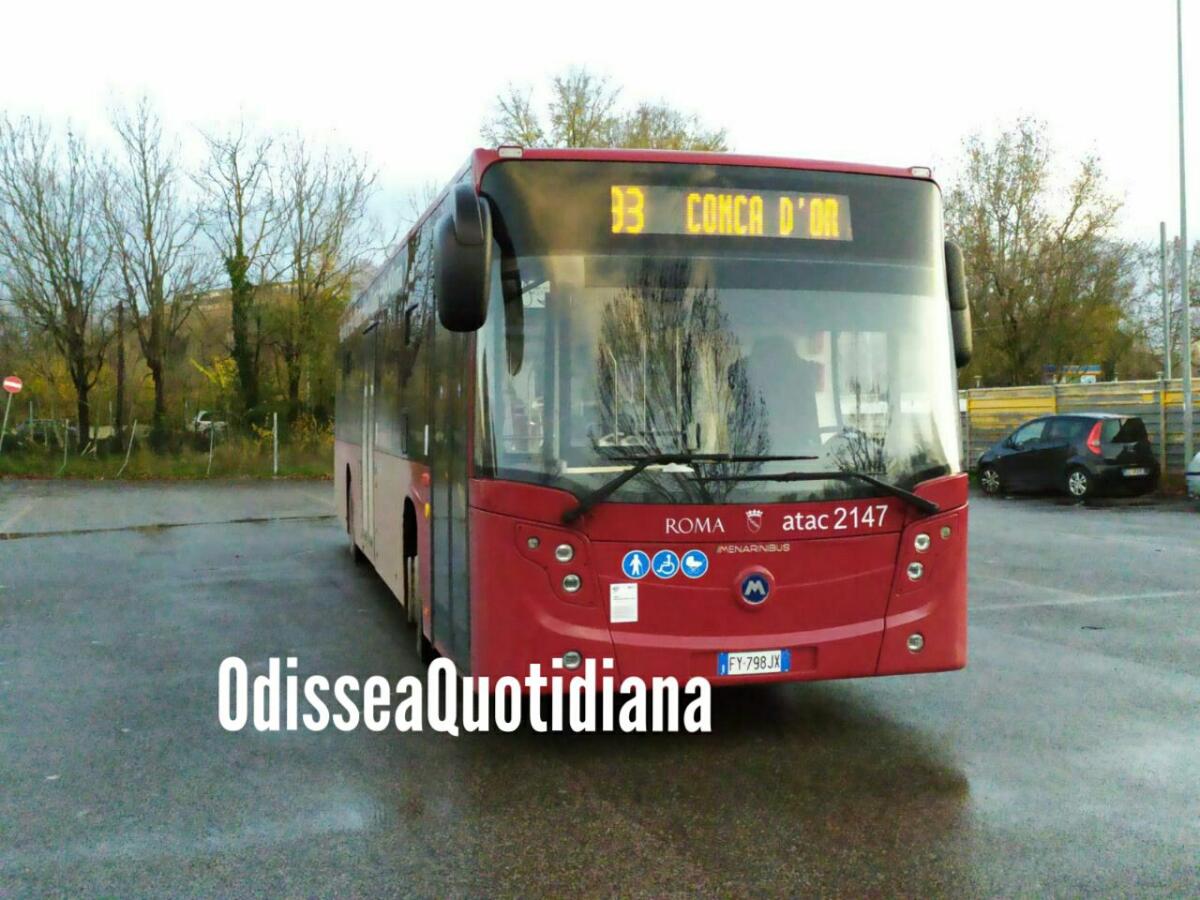 Roma - Trasporto pubblico: cosa cambia dal 18 maggio - 