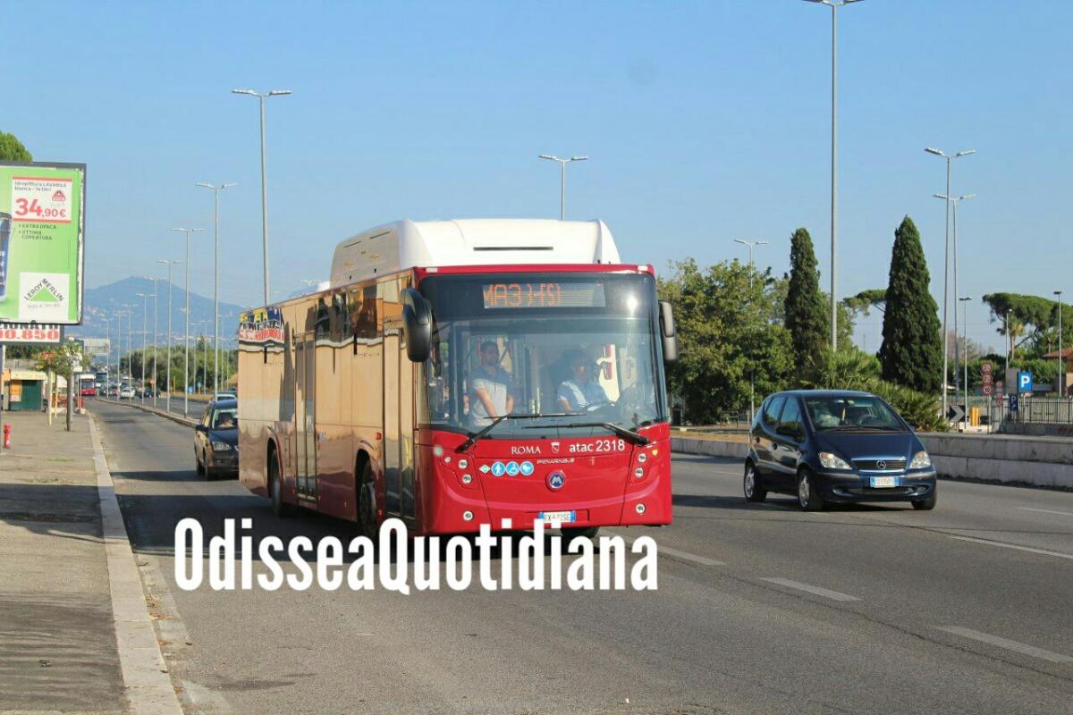 Assotutela: “esposto procura su bus Atac difettosi” - 