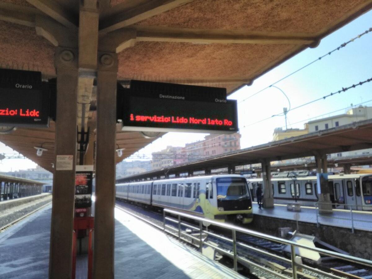 Il lavoro sulle Ferrovie Concesse - 