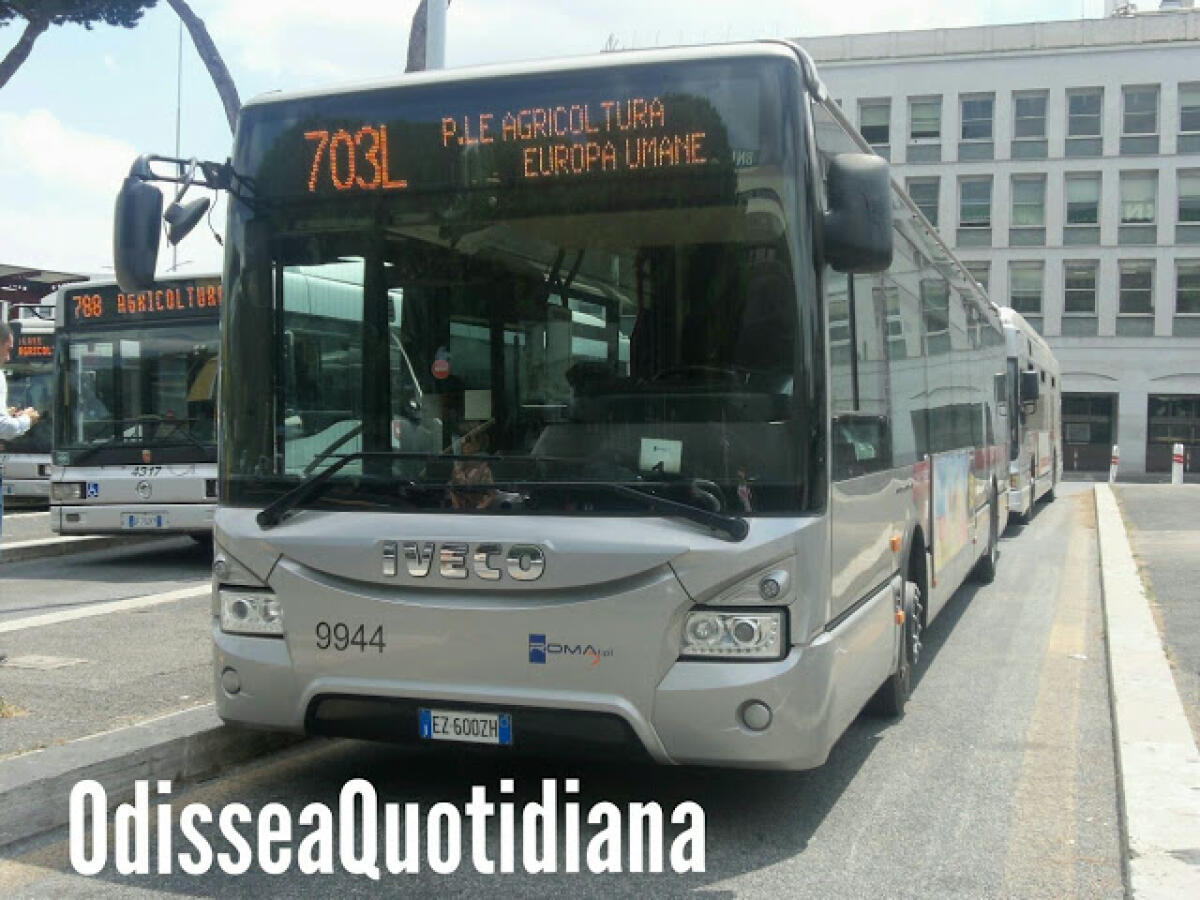 Roma Tpl, quando si metterà mano a questo consorzio? - 