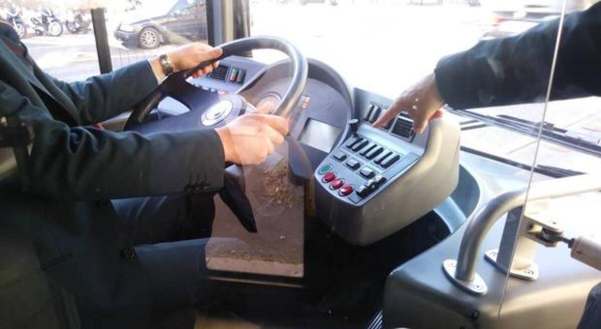 Come gli autisti Atac affrontano il rischio assembramenti - 