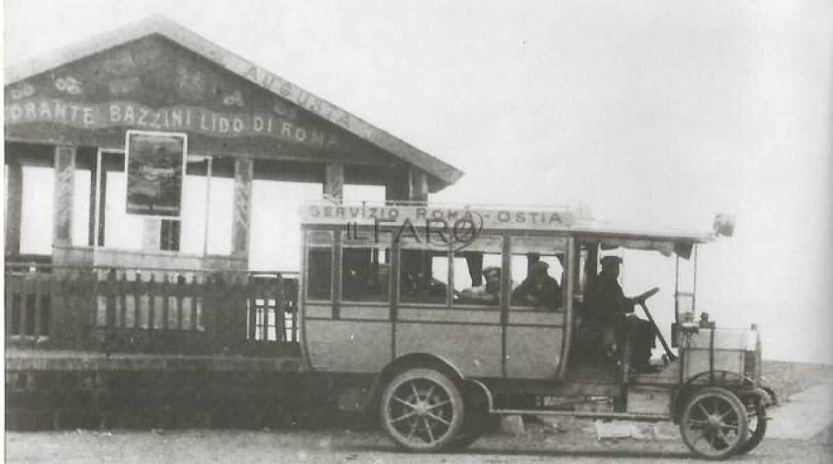 Roma-Lido insufficiente, Atac torna indietro di un secolo - 