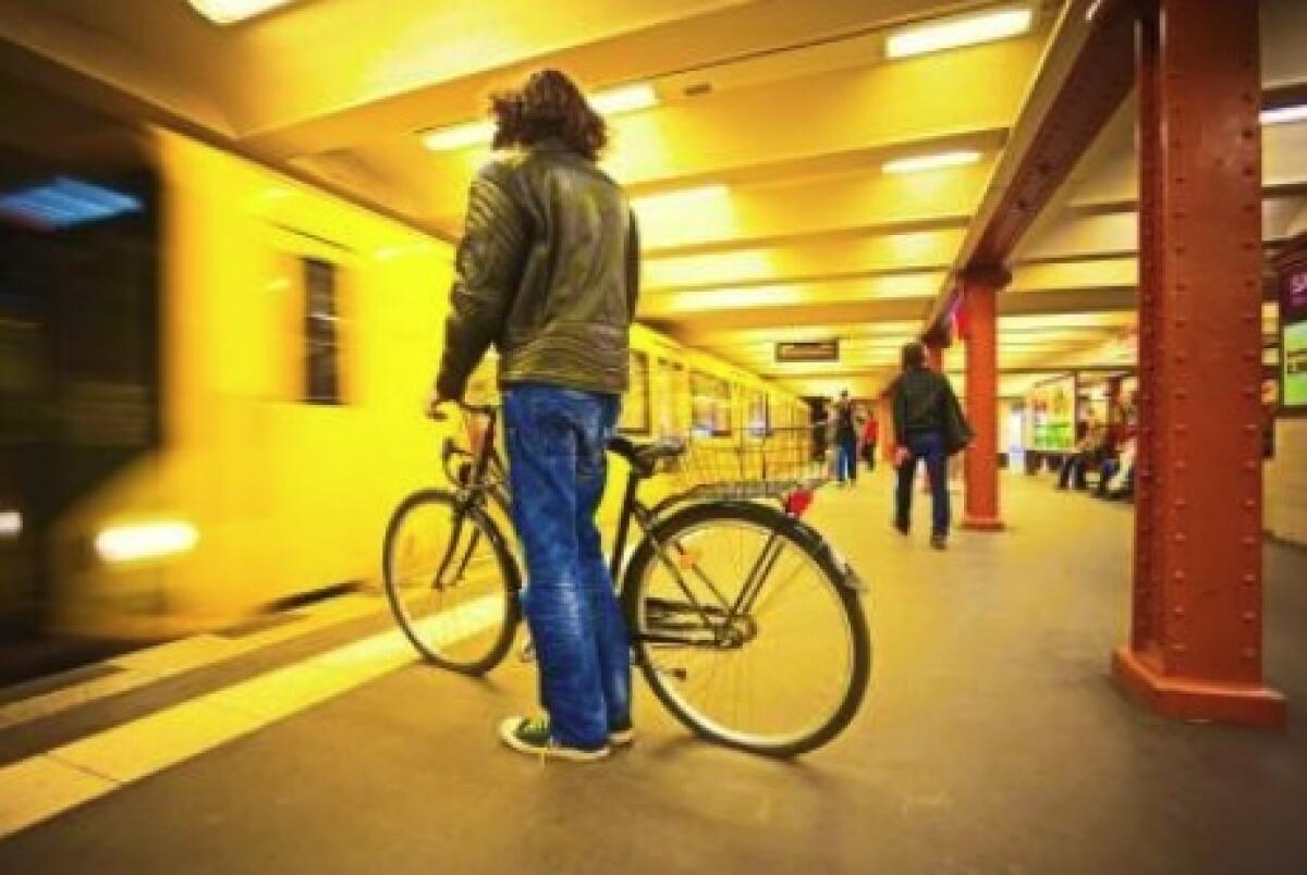 Calabrese: “Autorizzato trasporto di bici su metro, tram e bus senza limitazioni d’orario” - 