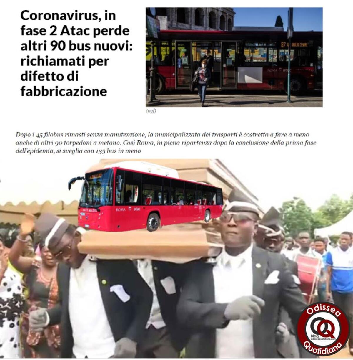 Il mistero del guasto dei bus turchi - 