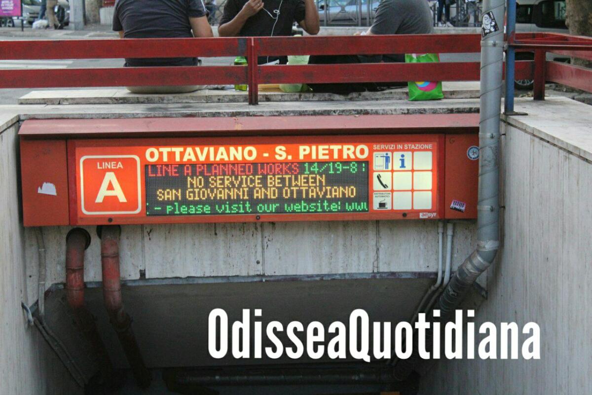 Non bastava il Covid, sta per scoppiare l'Atac - 