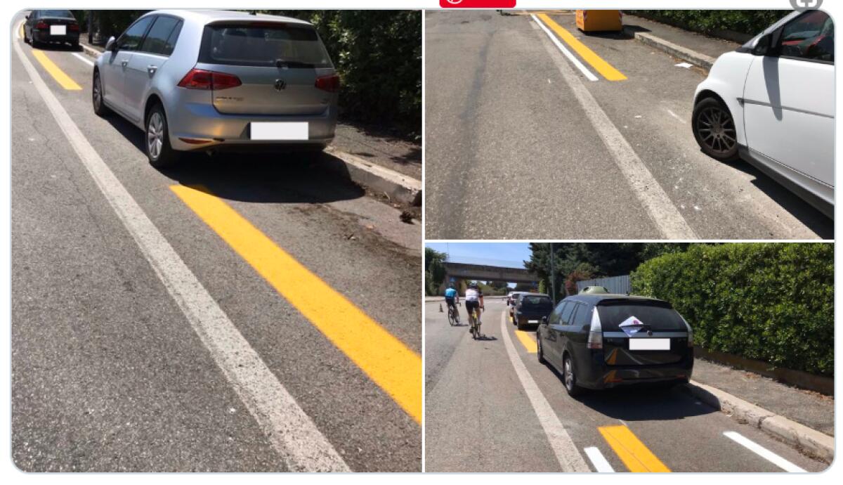 A proposito di piste ciclabili... - 