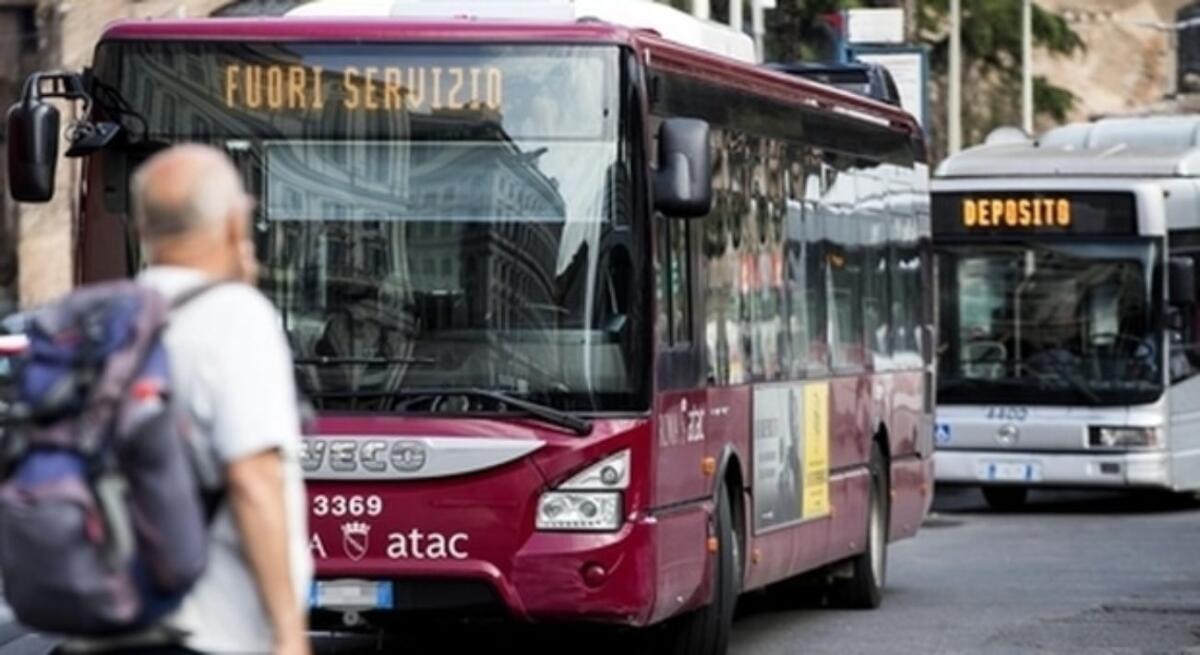 Situazione del trasporto pubblico di Roma di venerdì 29 maggio - 
