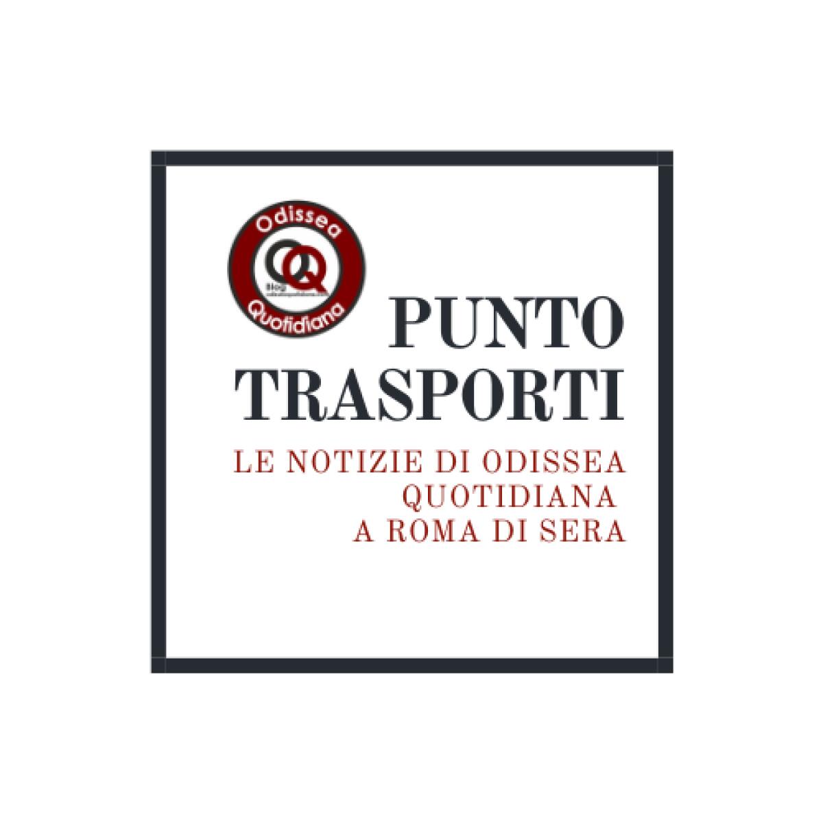 Punto Trasporti - Odissea Quotidiana e Roma di Sera puntata del 22/5/2020 - 