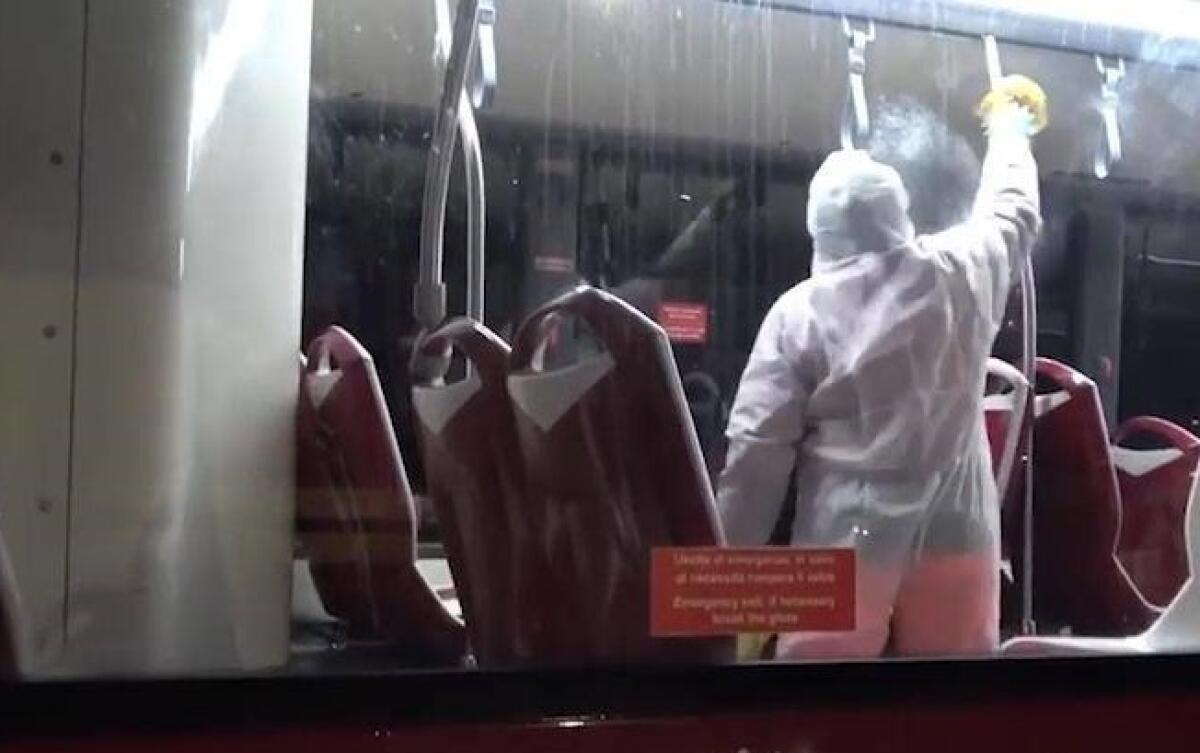 Commissione Controllo, ritardi stipendi addetti di pulizia e sanificazione linee metro - 