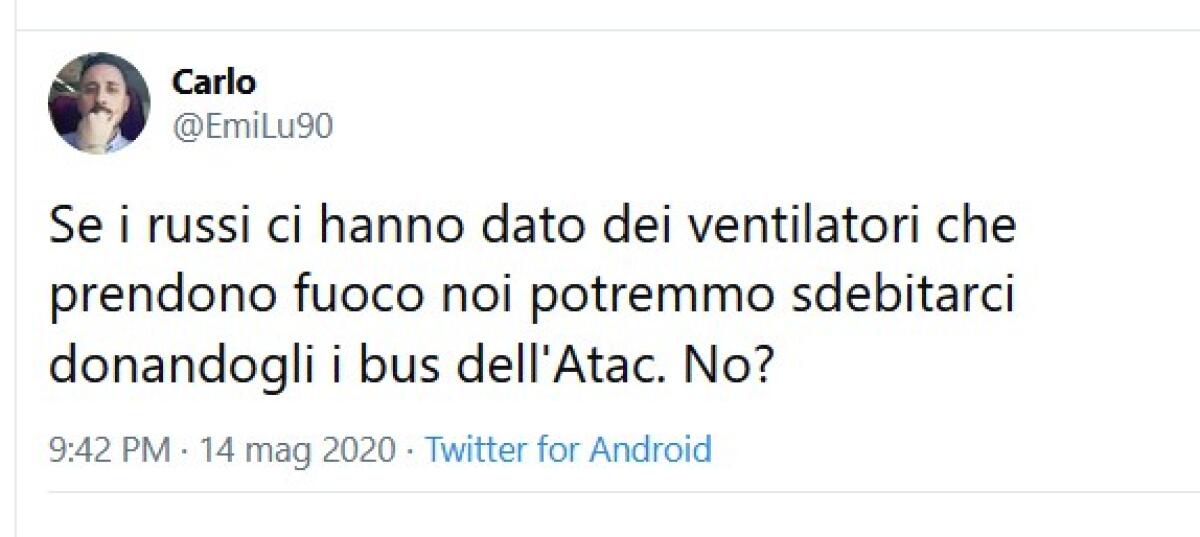 Situazione del trasporto pubblico di Roma di venerdì 15 maggio - 