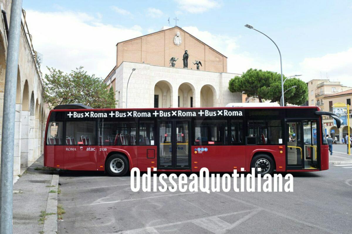 Quale futuro per la flotta bus Atac? - 
