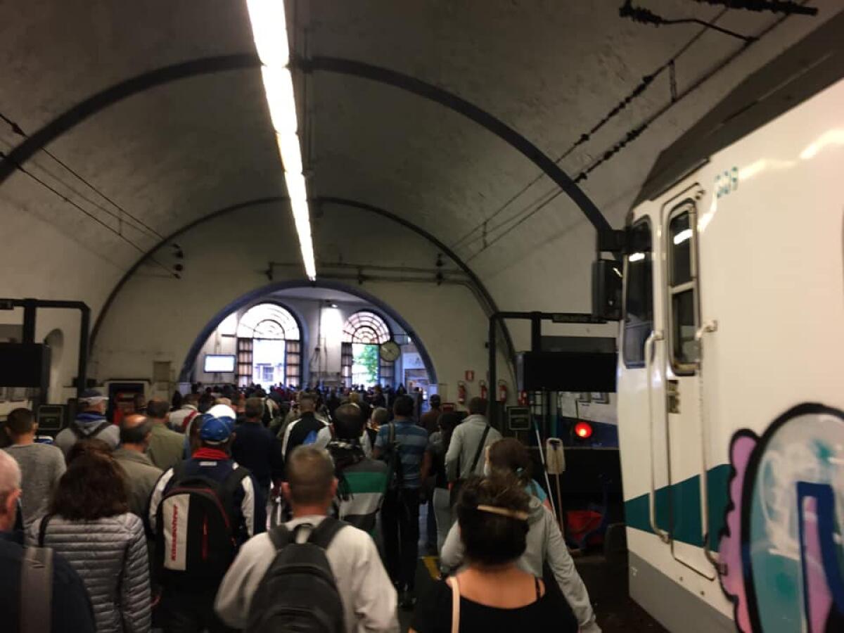 Roma-Viterbo, i pendolari: ecco i problemi della Fase 2 - 