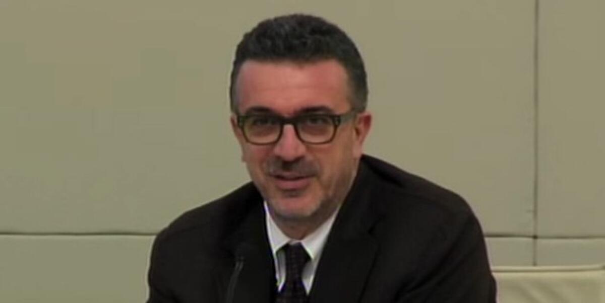 Giovanni Mottura nuovo AD Atac - 