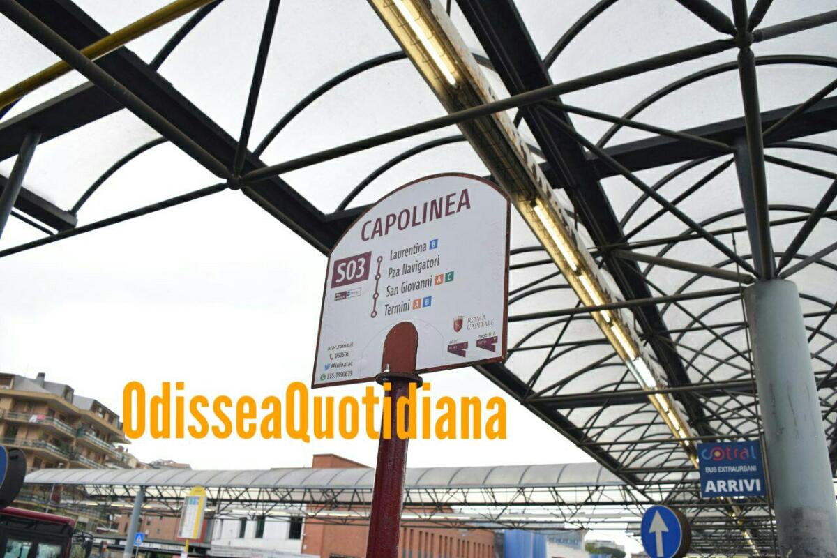 Trasporto pubblico a Roma: Gli orari dal 15 giugno - 