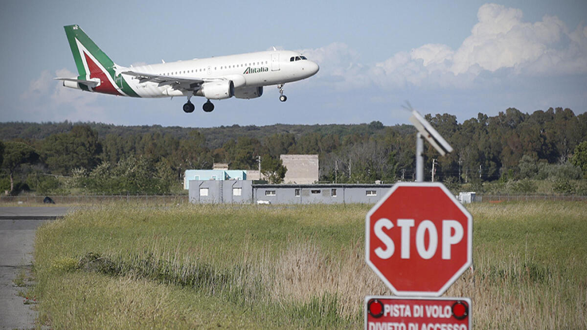 Speciale Alitalia: furti a norma di legge (covid)? - 
