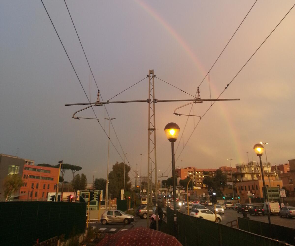 Riapertura Roma-Giardinetti, ora o mai più! - 