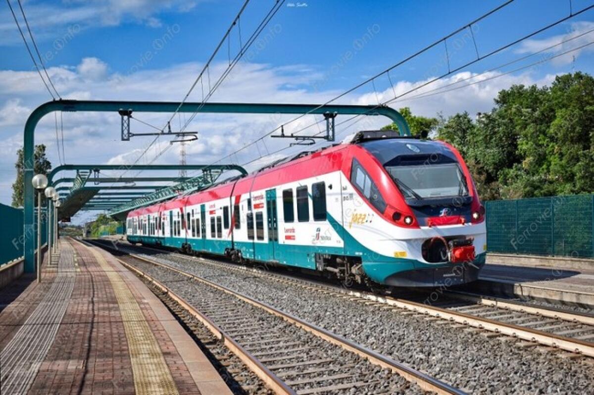 Ferrovie: torna sui binari il Leonardo Express di Trenitalia - 