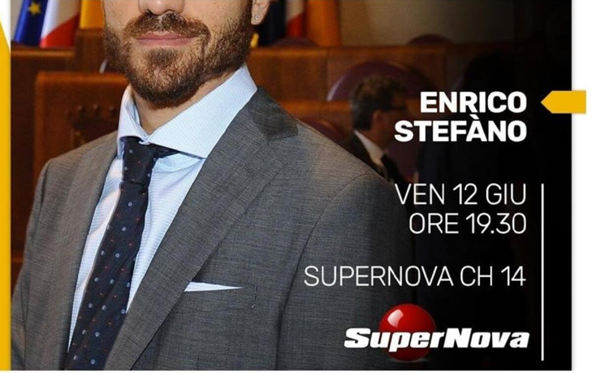 Roma di Sera con Enrico Stefàno - 