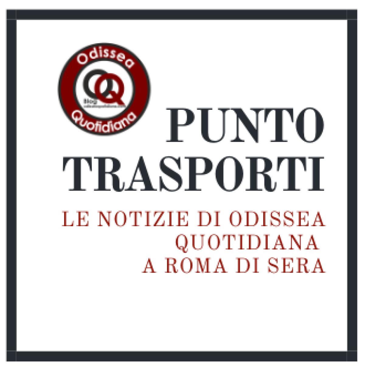 Punto Trasporti - Odissea Quotidiana e Roma di Sera 12/6/2020 - 