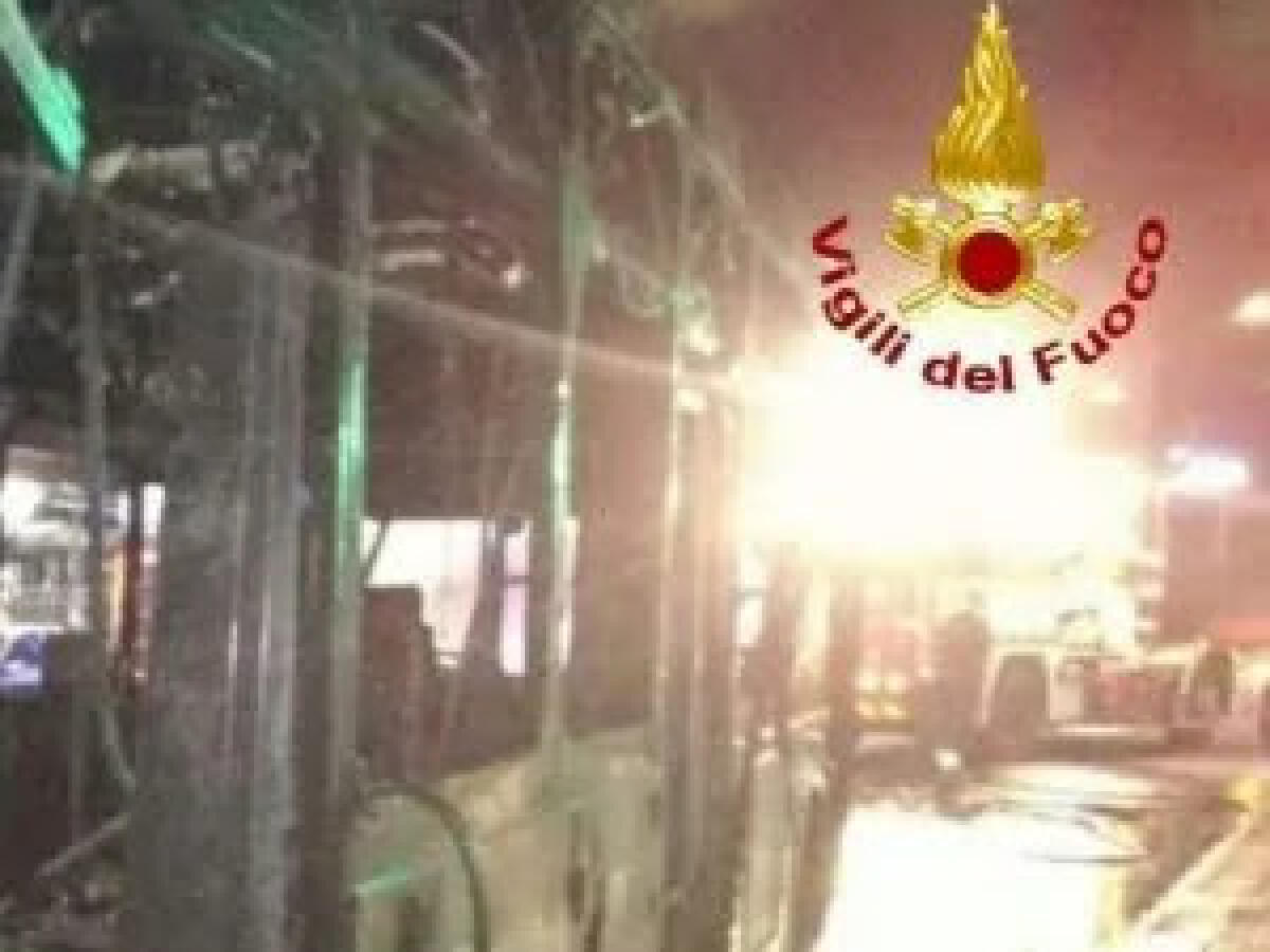Roma: ennesimo bus a fuoco nella notte del 29 giugno - 