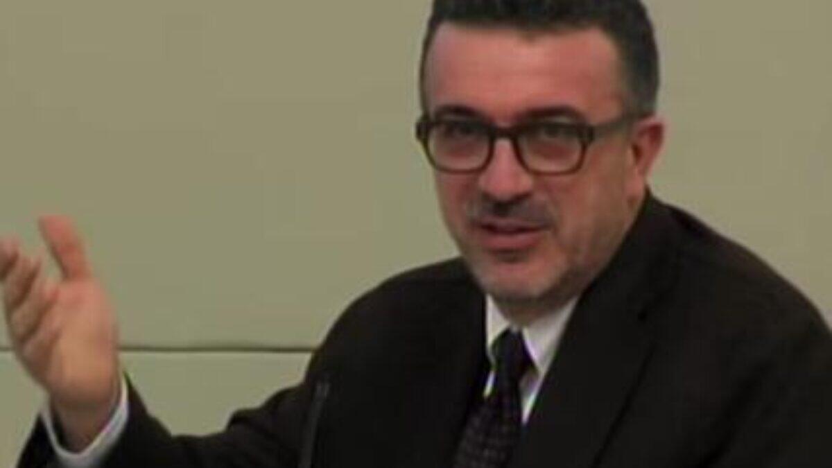 Chi è Giovanni Mottura, il nuovo presidente Atac - 