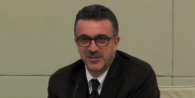 Giovanni Mottura nuovo AD Atac