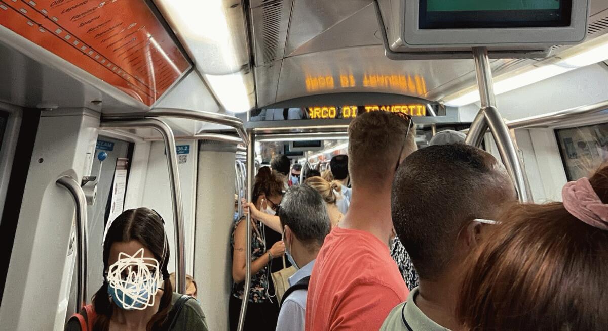 ATAC  emergenza 2020 – la crisi è solo per gli utenti - 