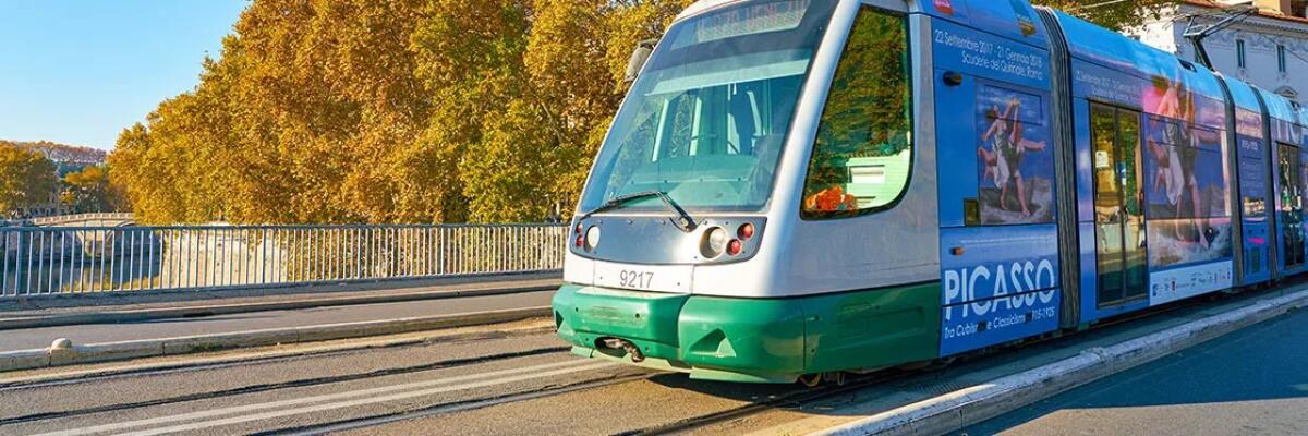 Stefàno: tramvia Togliatti pronta per Giubileo 2025 - 