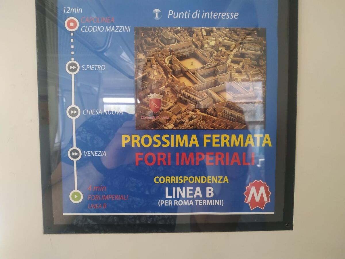 La ripartenza delle talpe della Metro C - 