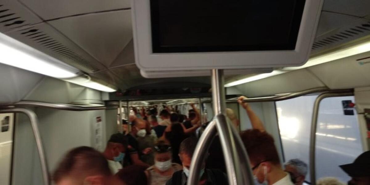 Covid e ferrovie ex-concesse. La Regione: va tutto bene, non vi preoccupate, ci pensiamo noi! - 