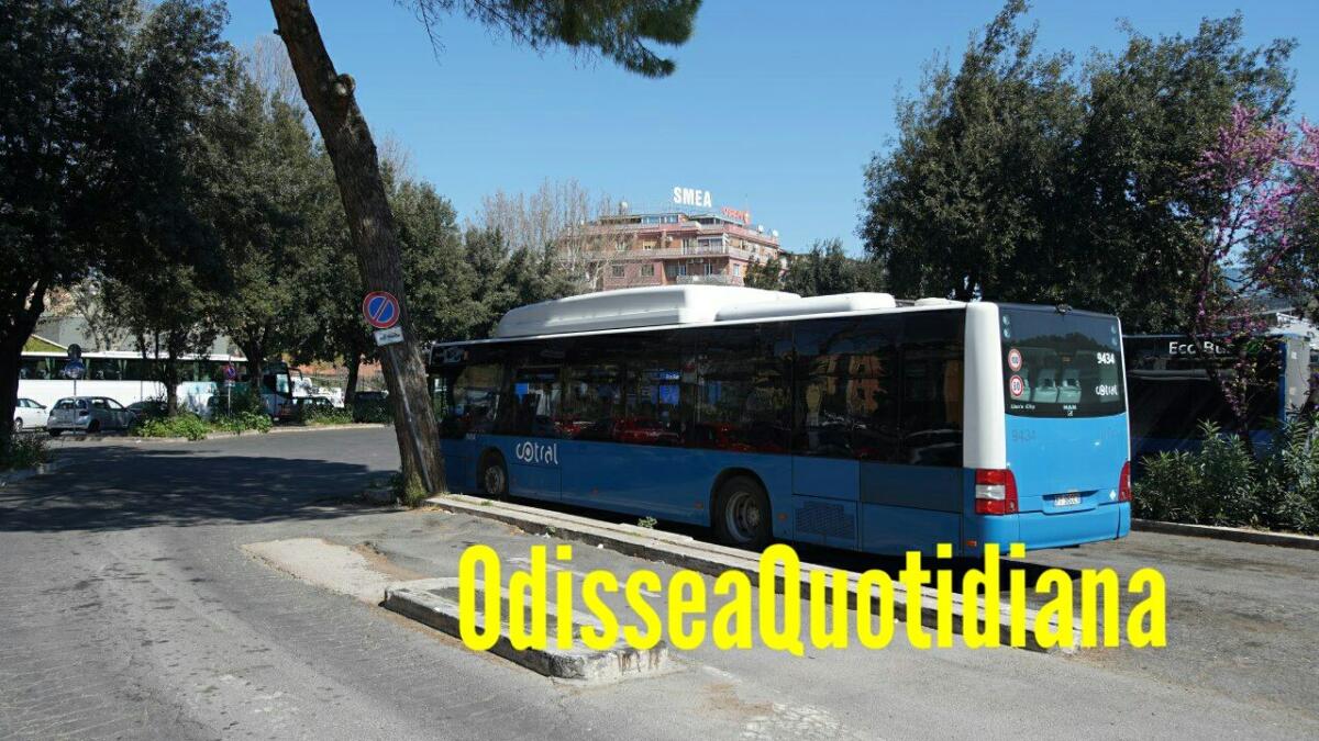 Cotral, concorso per autisti annullato - 